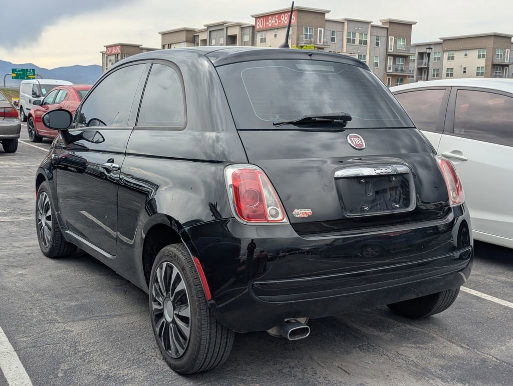 Used 2015 FIAT 500 Pop FWD image 5