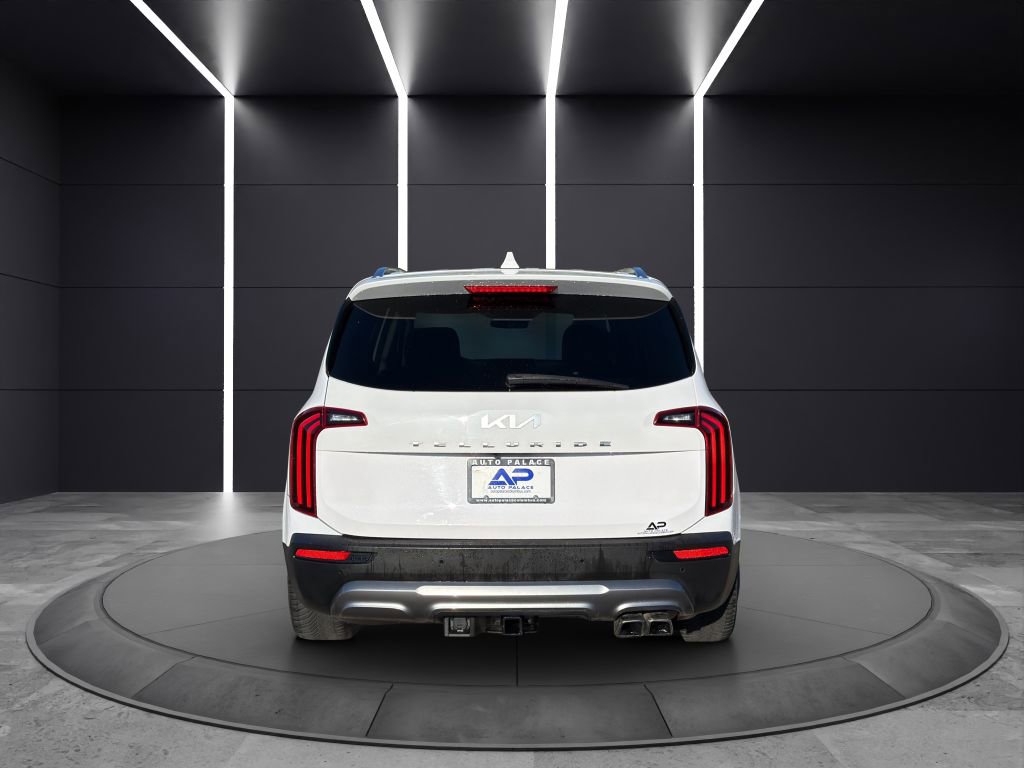 Used 2022 Kia Telluride SX w/ Towing Package image 5