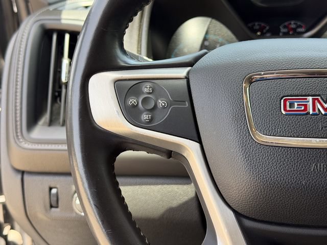 Used 2020 GMC Canyon SLE w/ SLE Convenience Package RWD image 8
