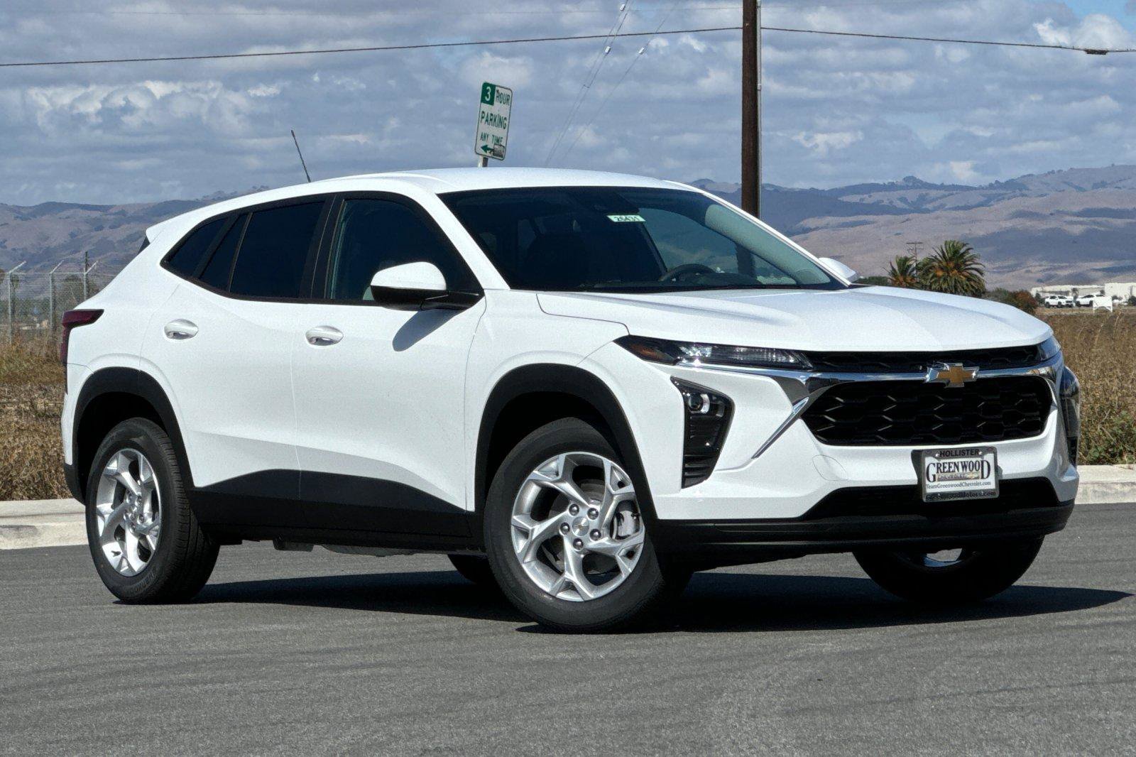 New 2026 Chevrolet Trax LS w/ LS Convenience Package