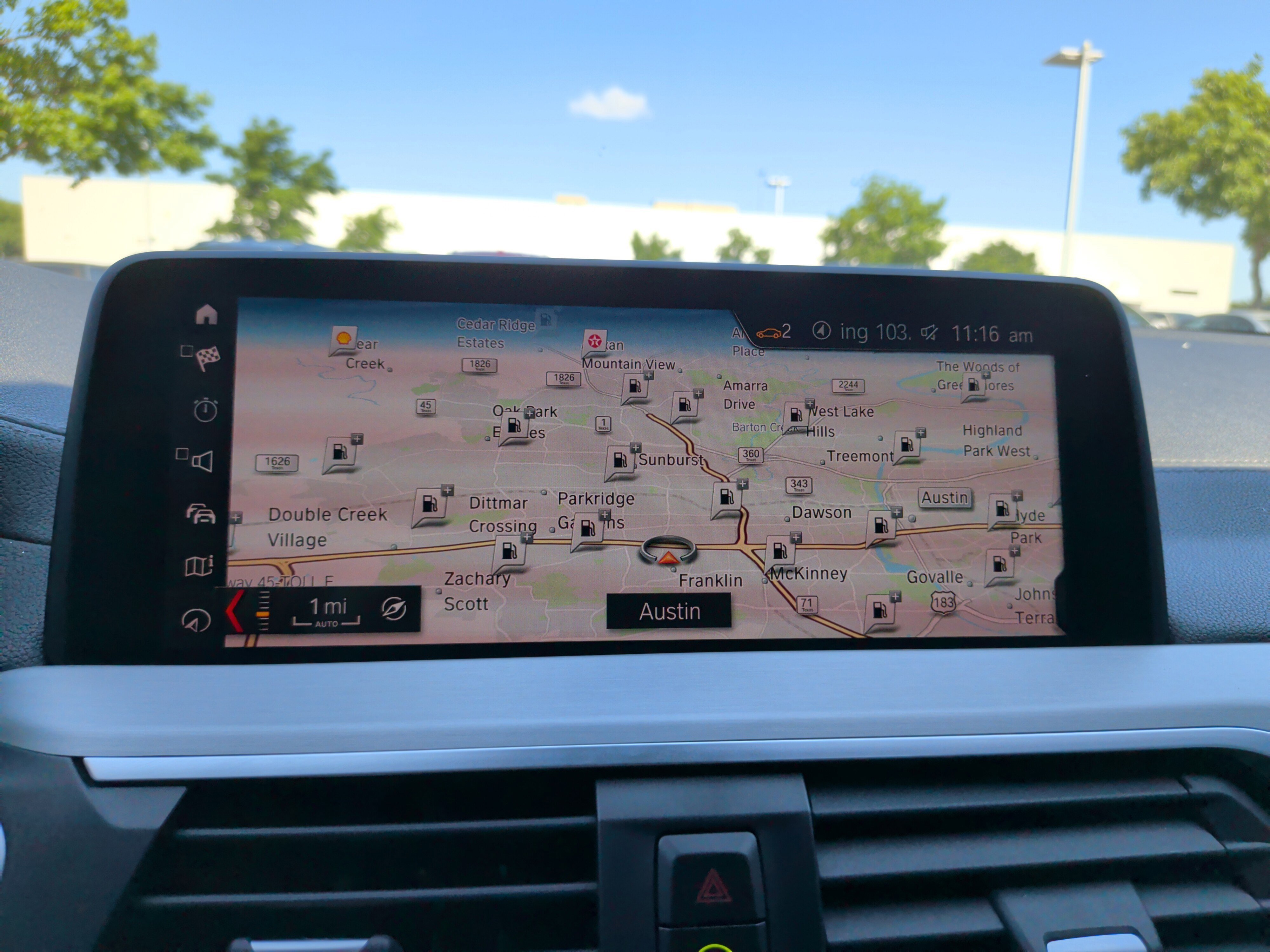 Used 2019 BMW X4 M40i w/ Executive Package AWD/4WD image 18