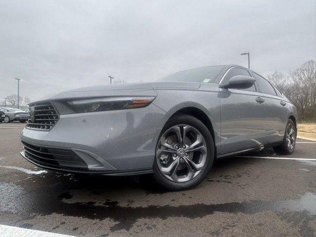 Certified 2025 Honda Accord EX-L image 16