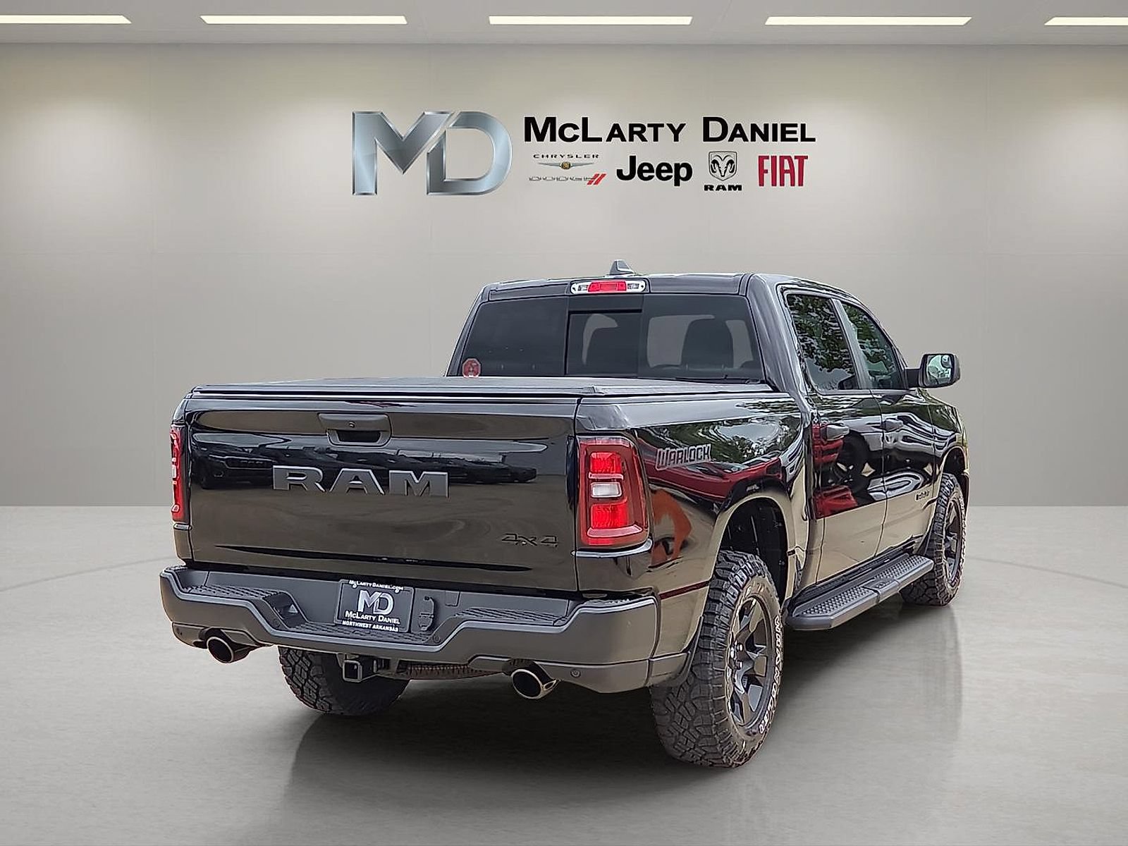 New 2026 RAM 1500 Classic Warlock AWD/4WD image 5