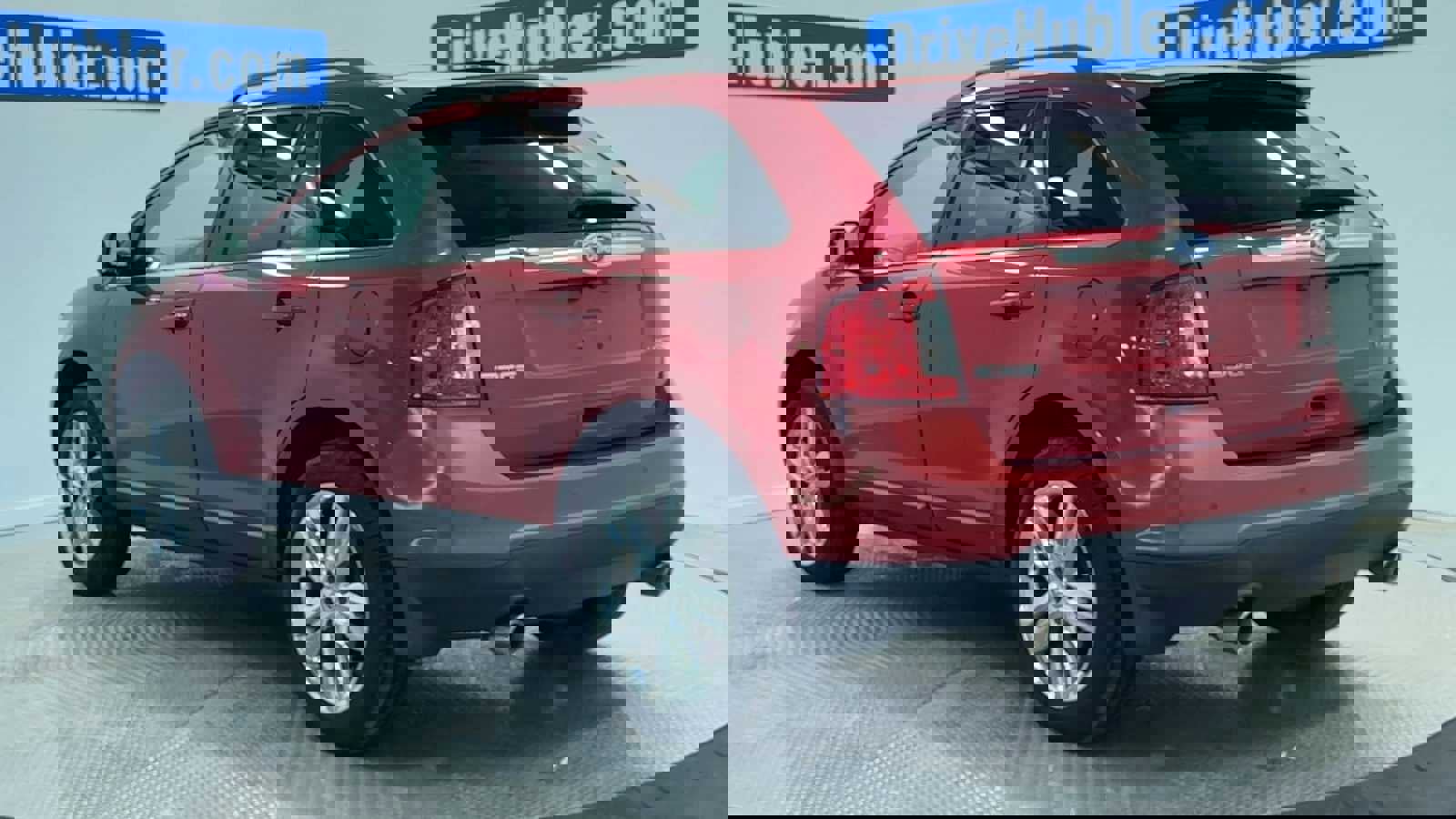 Used 2011 Ford Edge Limited image 6