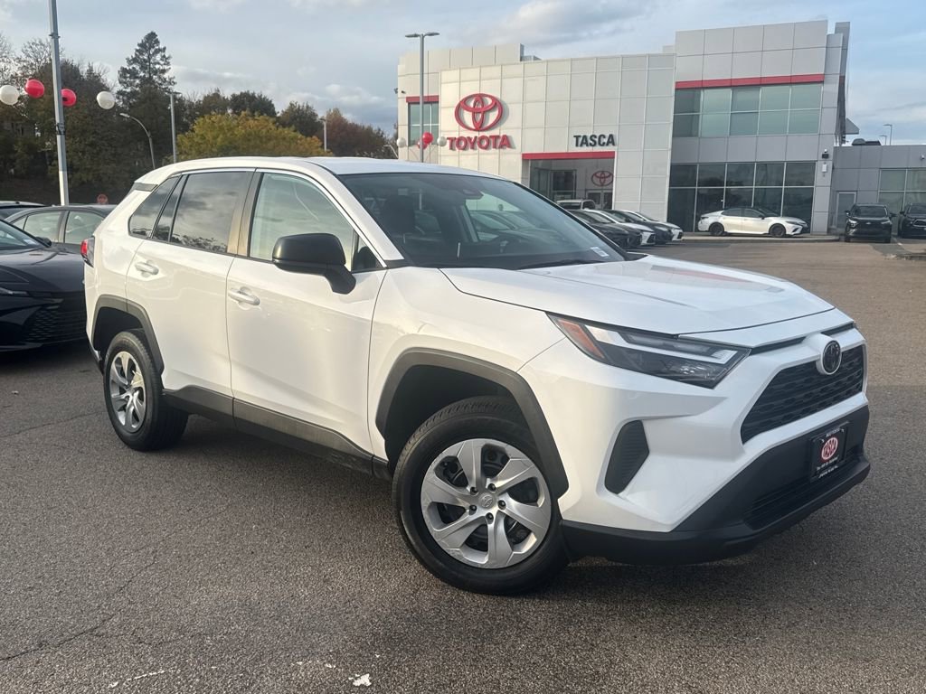Used 2023 Toyota RAV4 LE