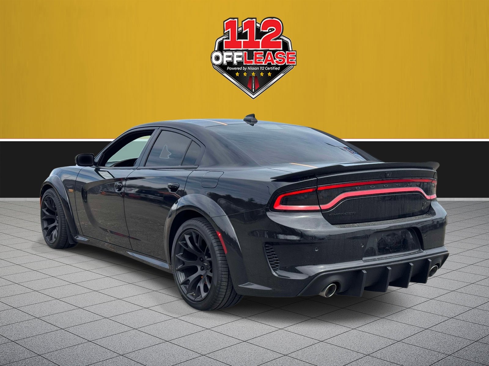 Used 2022 Dodge Charger Scat Pack image 4