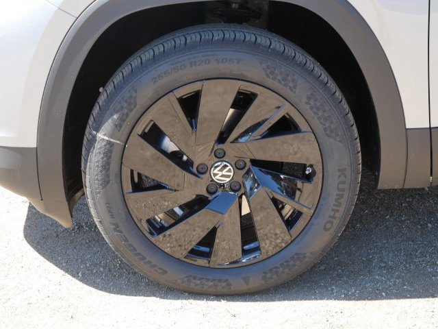 New 2026 Volkswagen Atlas SE AWD/4WD image 5