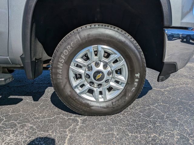 Used 2025 Chevrolet Silverado 2500 LT w/ Convenience Package image 11