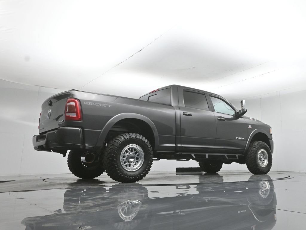 Used 2021 RAM 2500 Laramie AWD/4WD image 51