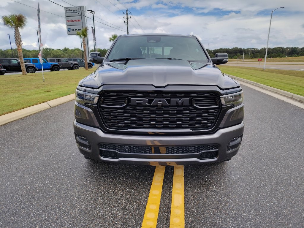 New 2026 RAM 1500 Big Horn image 3