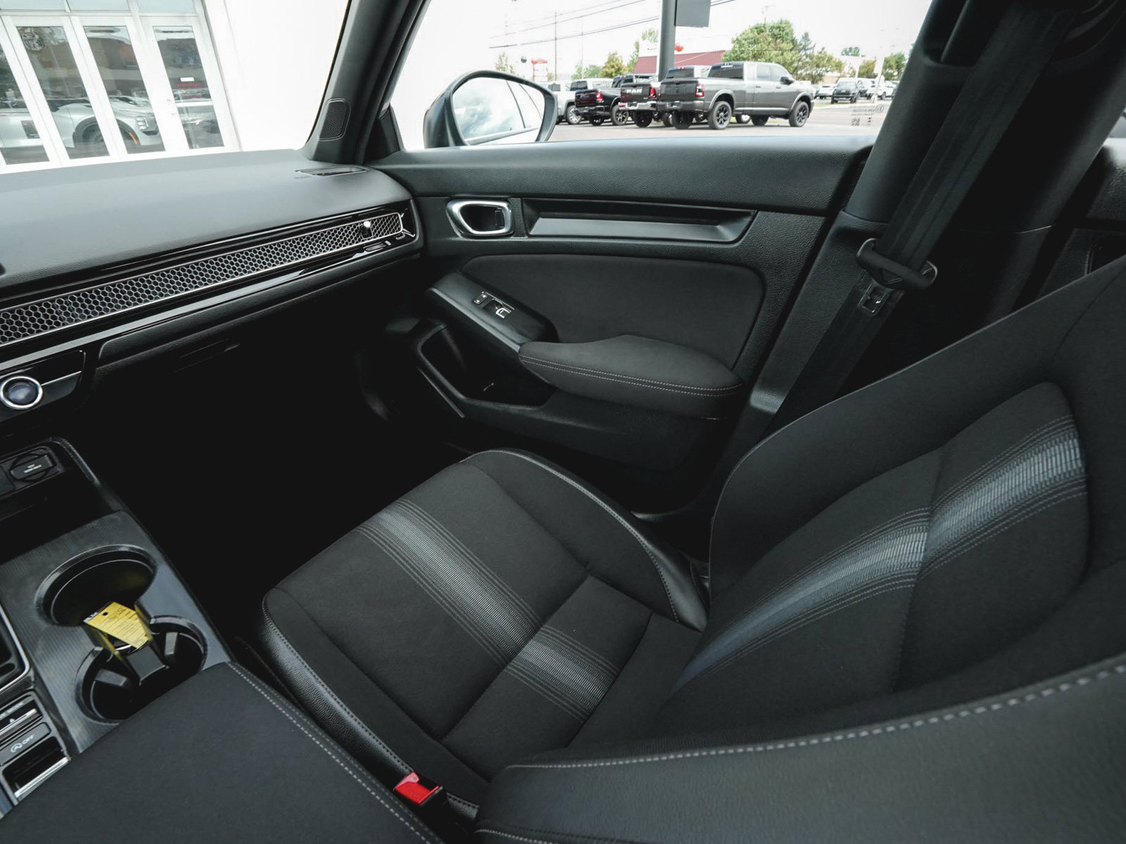 Used 2026 Honda Civic Sport image 44