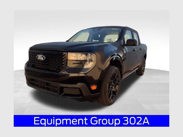 New 2026 Ford Maverick XLT w/ XLT Luxury Package AWD/4WD 360° Tour