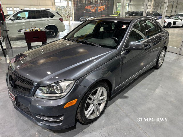 Used 2013 Mercedes-Benz C 250 Sedan