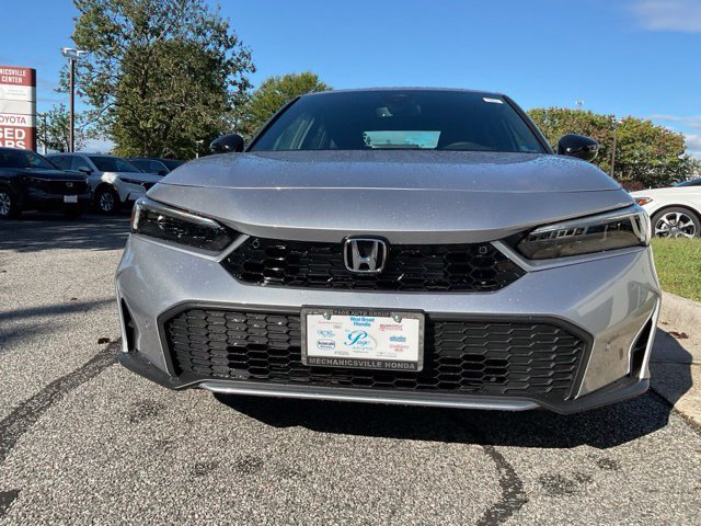 New 2026 Honda Civic Sport Touring image 4