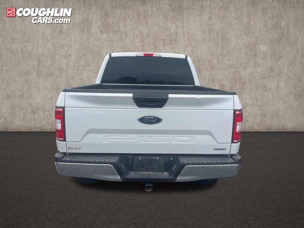 Used 2019 Ford F150 XLT AWD/4WD image 4