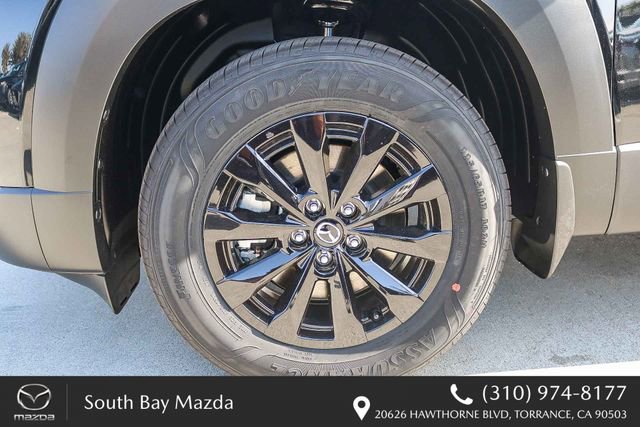 New 2026 MAZDA CX-50 AWD 2.5 Hybrid w/ Cargo Package image 11