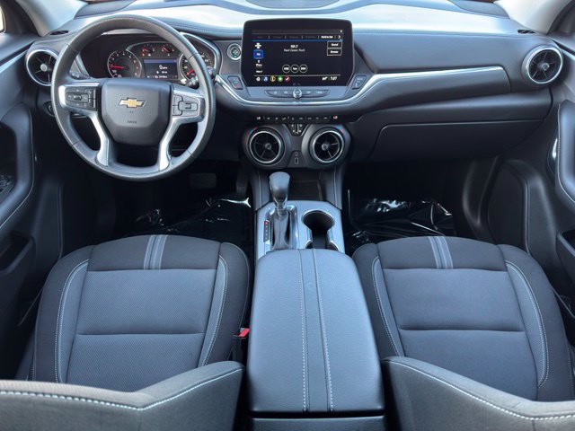 Certified 2023 Chevrolet Blazer LT AWD/4WD image 11