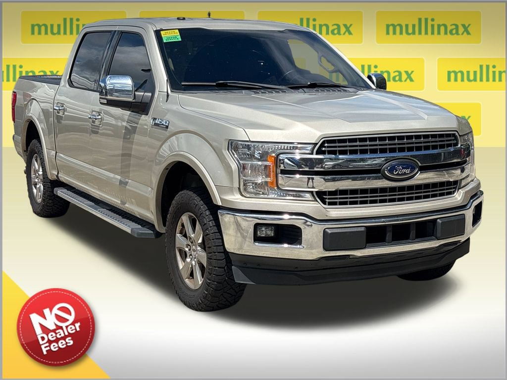 Used 2018 Ford F150 Lariat