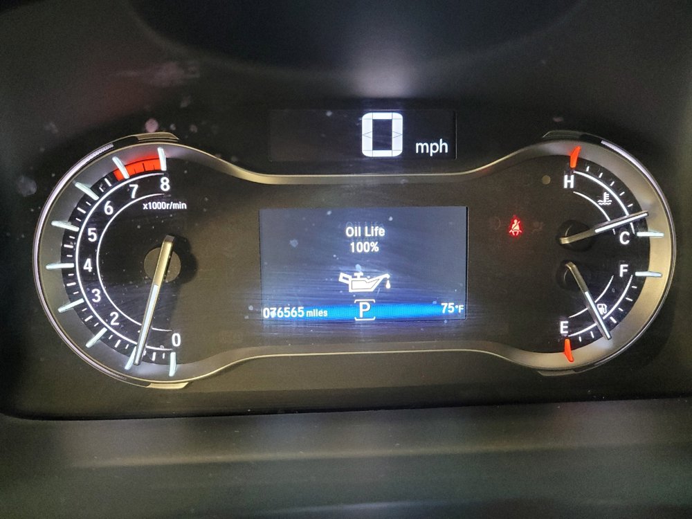 Used 2018 Honda Ridgeline RTL-T image 23
