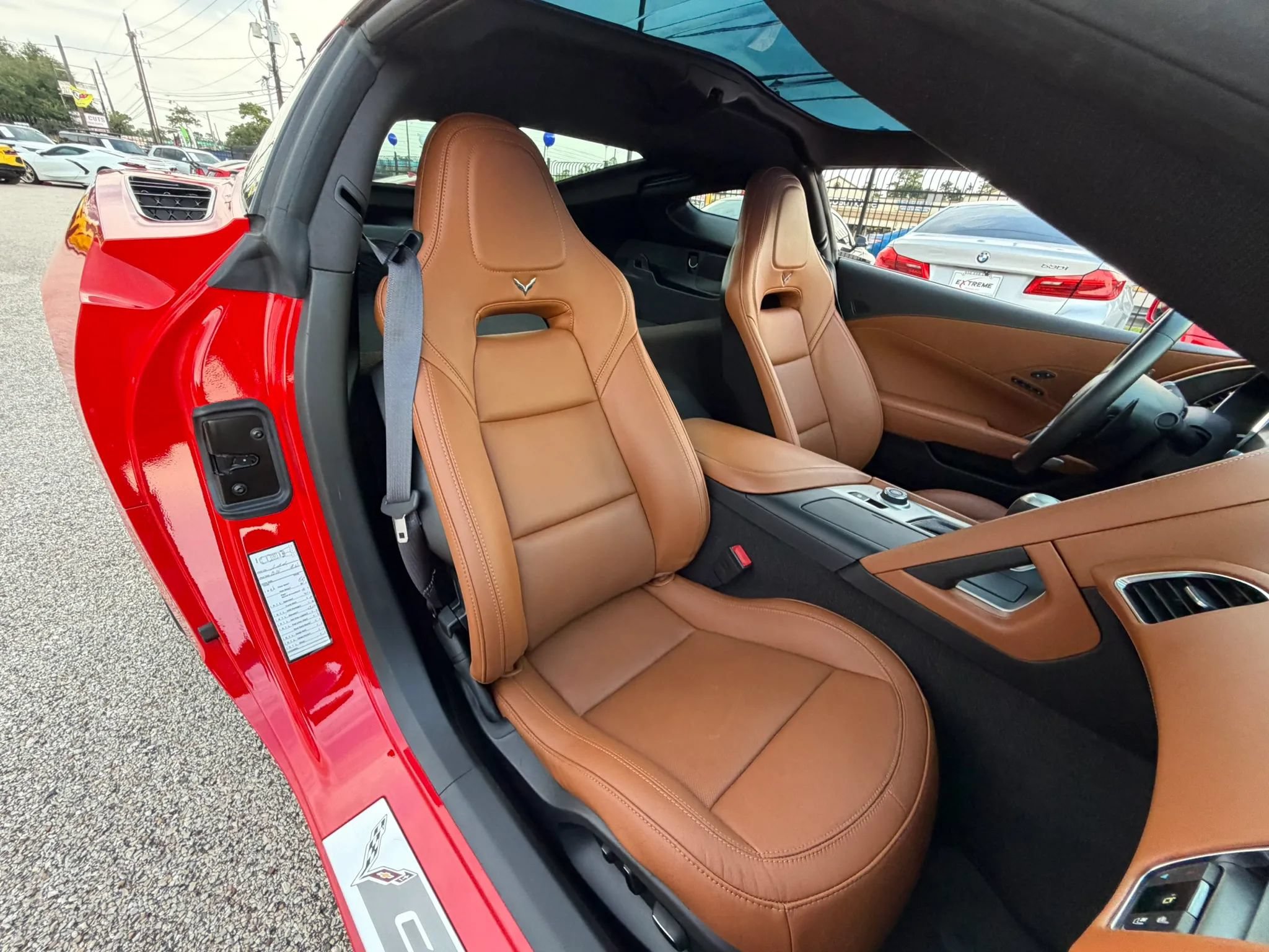 Used 2014 Chevrolet Corvette Stingray Coupe w/ 3LT Preferred Equipment Group RWD image 24