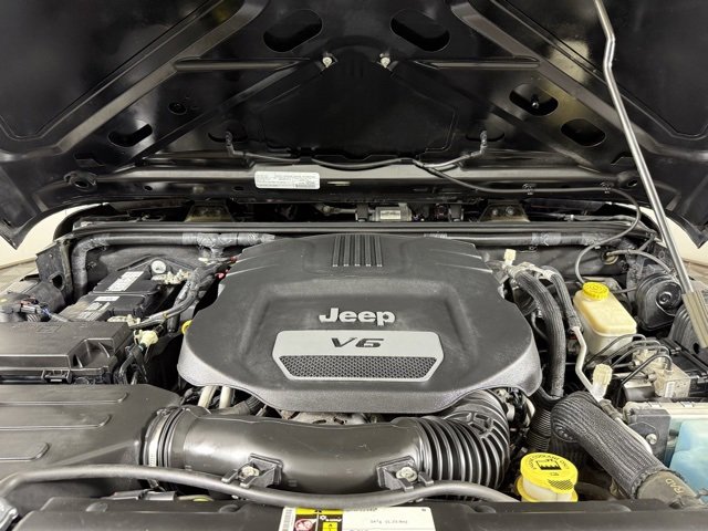 Used 2016 Jeep Wrangler Unlimited Sport w/ Quick Order Package 24S image 19