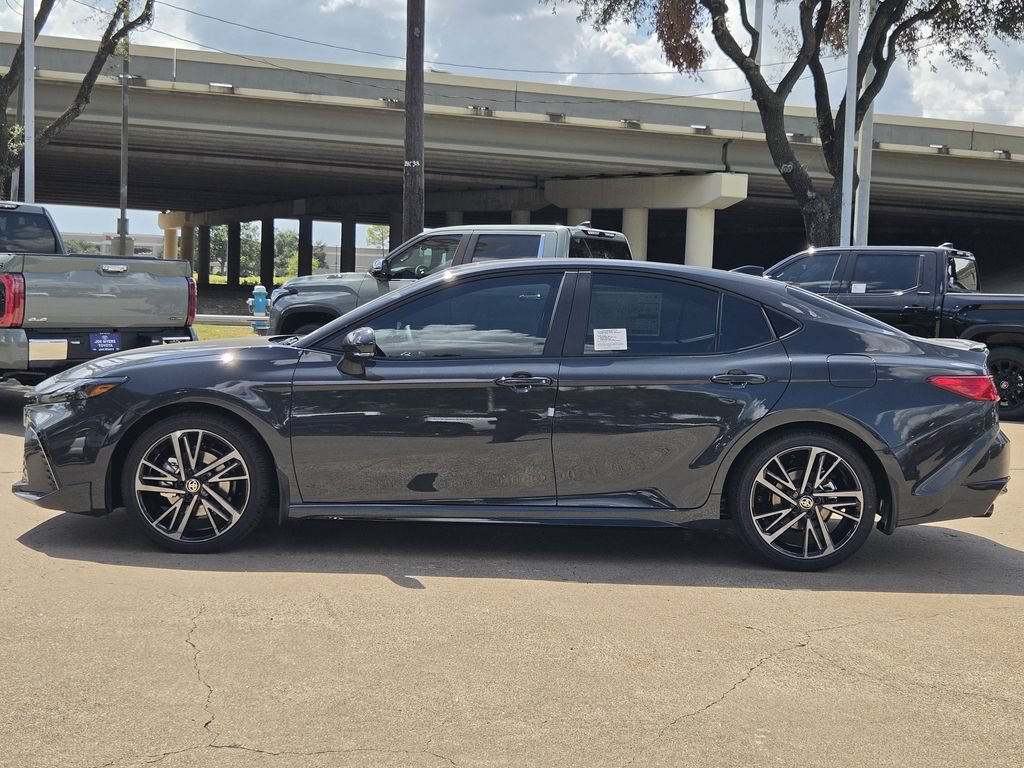 New 2026 Toyota Camry XSE FWD image 6