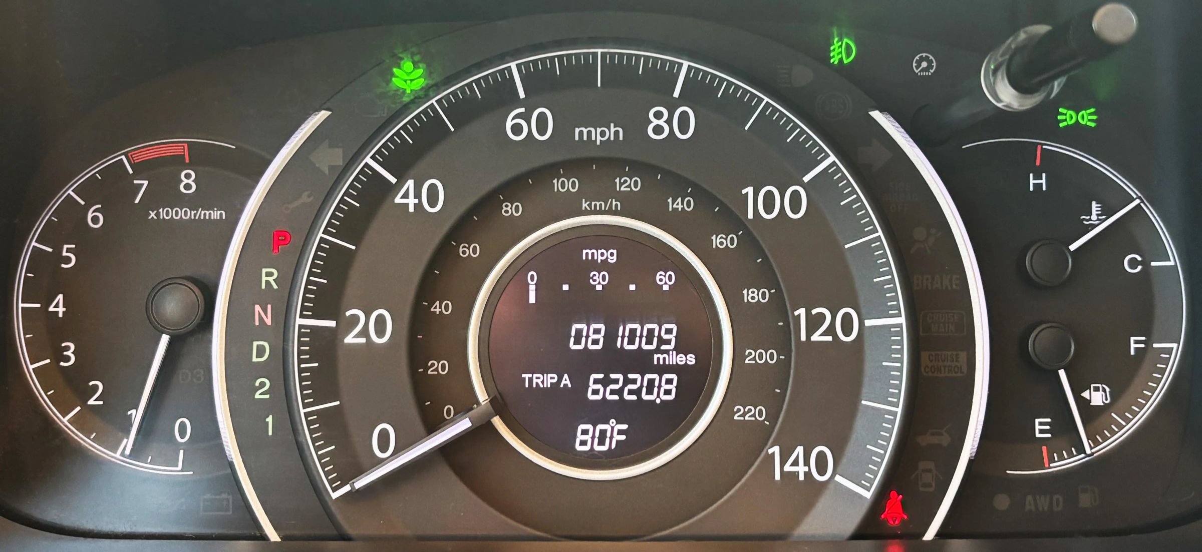 Used 2012 Honda CR-V EX-L image 17