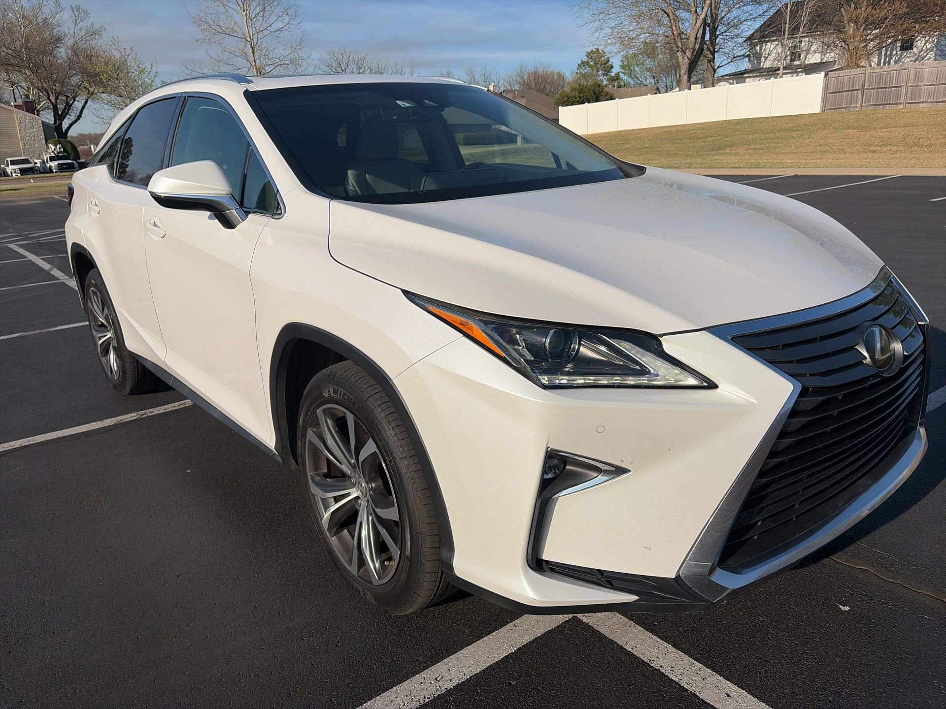 Used 2016 Lexus RX 350 AWD image 7