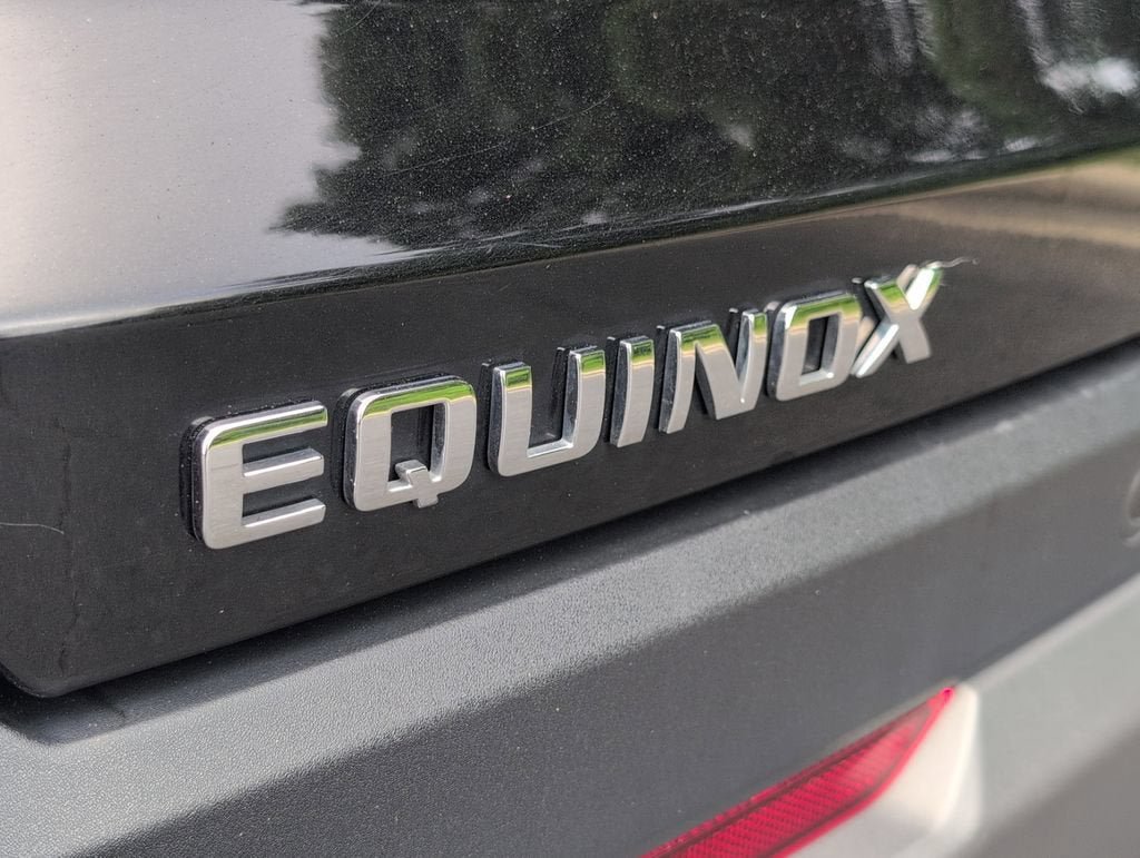Used 2025 Chevrolet Equinox LT FWD image 10