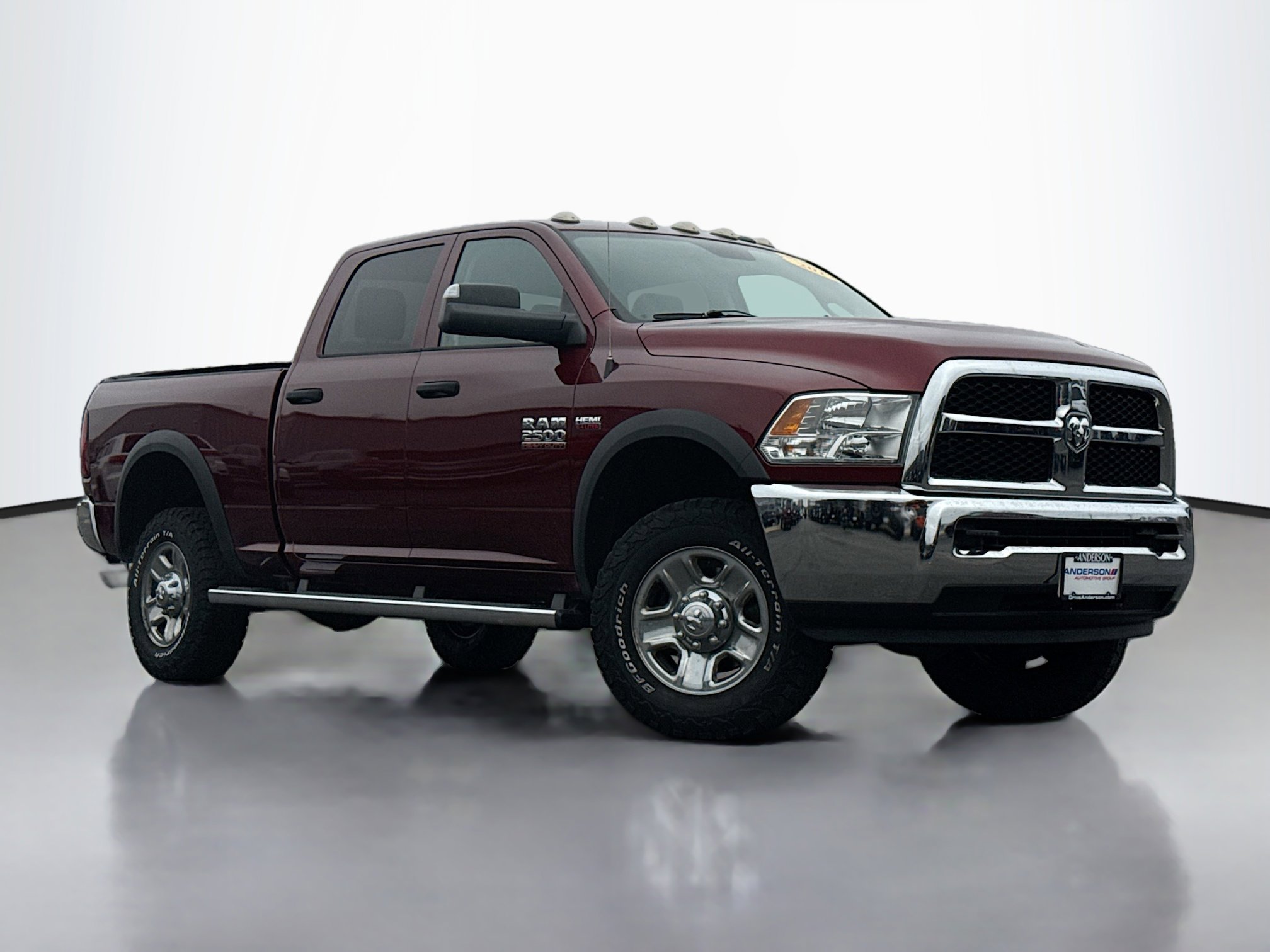 Used 2017 RAM 2500 Tradesman w/ Chrome Appearance Group