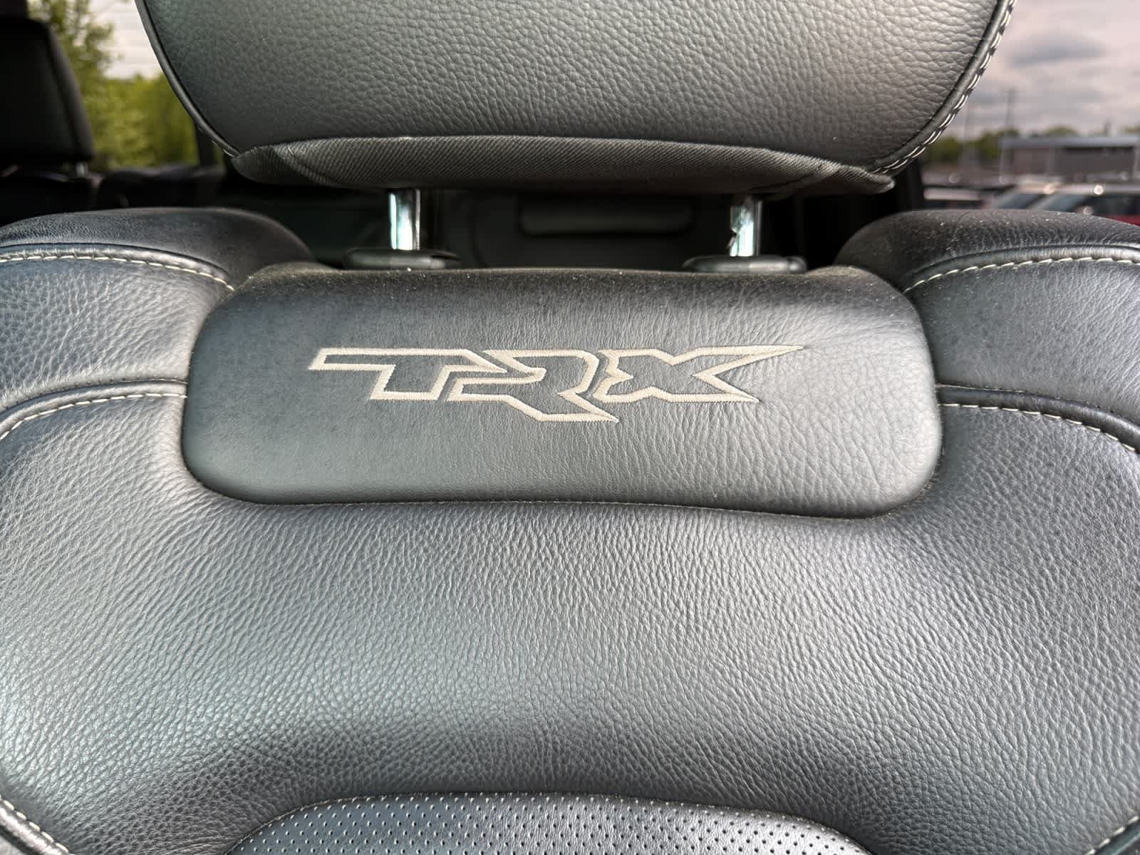 Used 2022 RAM 1500 TRX w/ TRX Level 2 Equipment Group AWD/4WD image 75