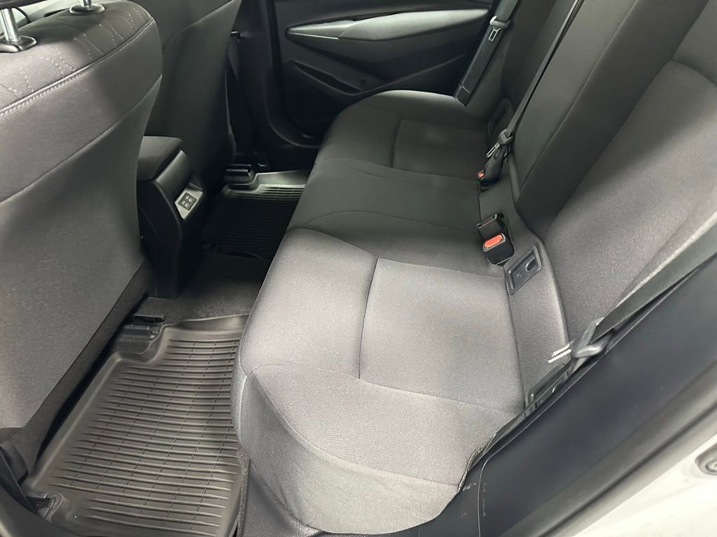 Used 2025 Toyota Corolla LE FWD image 43