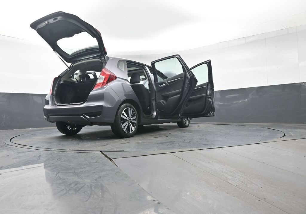 Used 2018 Honda Fit EX image 47