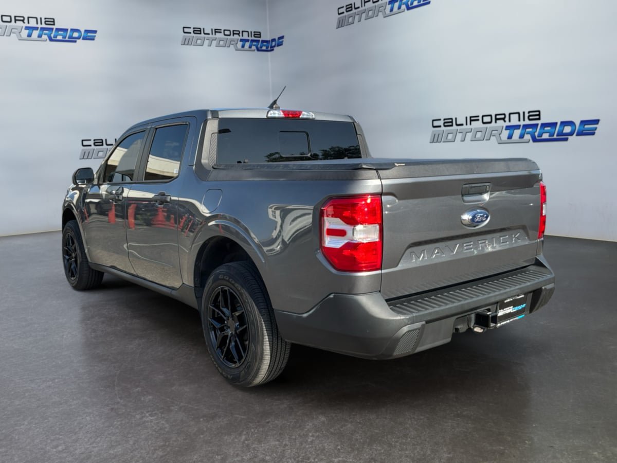 Used 2022 Ford Maverick XL FWD image 7