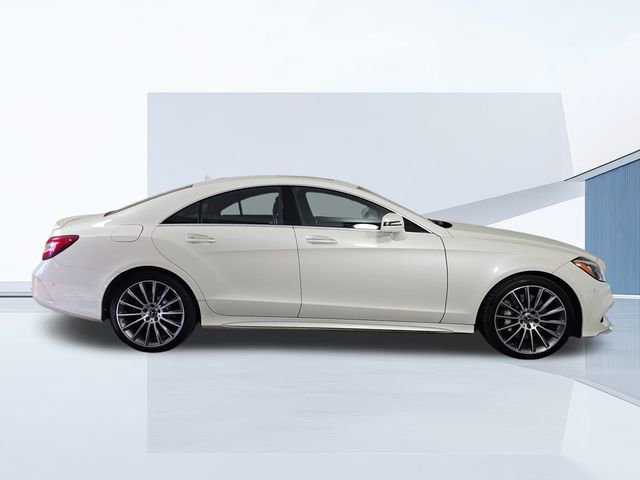 Used 2017 Mercedes-Benz CLS 550 4MATIC image 8