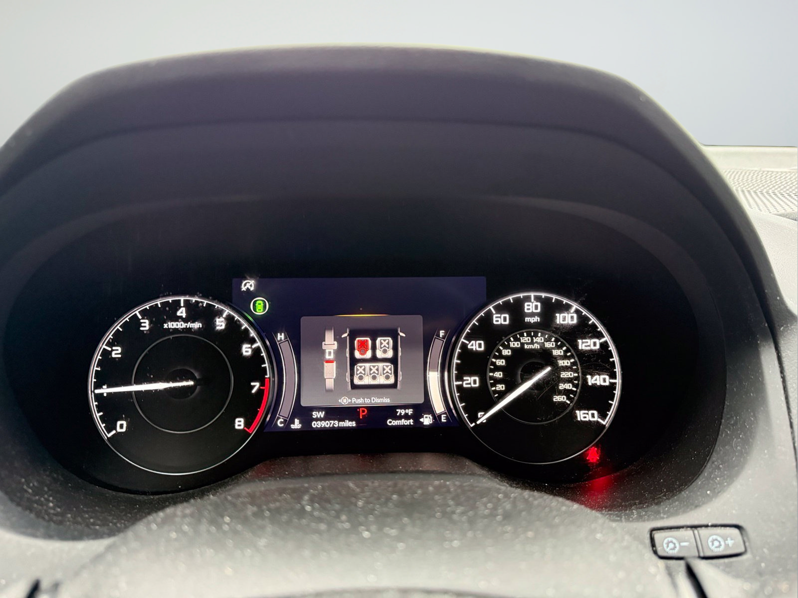 Used 2023 Acura RDX w/ Technology Package FWD image 14