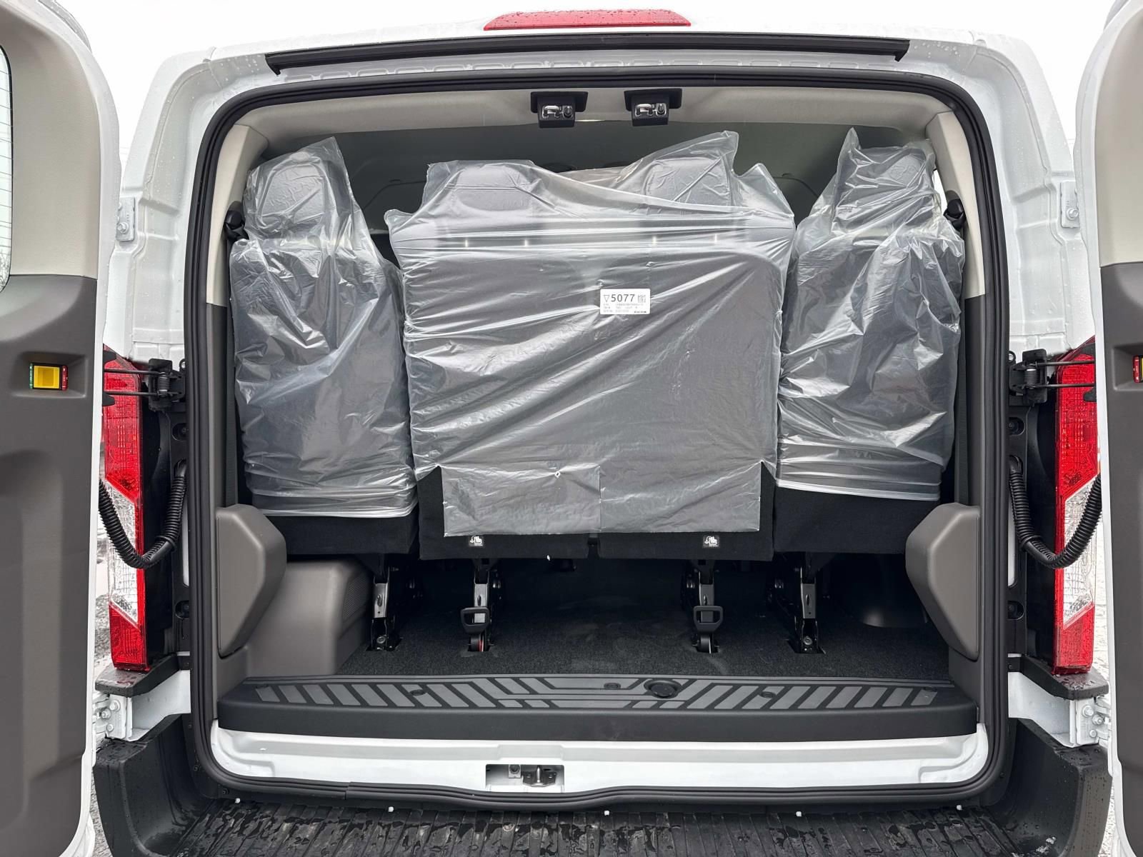 New 2026 Ford Transit 350 XL image 12