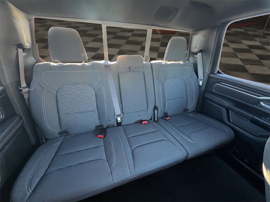 Used 2025 RAM 1500 Big Horn image 17