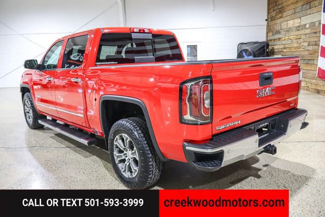 Used 2018 GMC Sierra 1500 SLT image 3