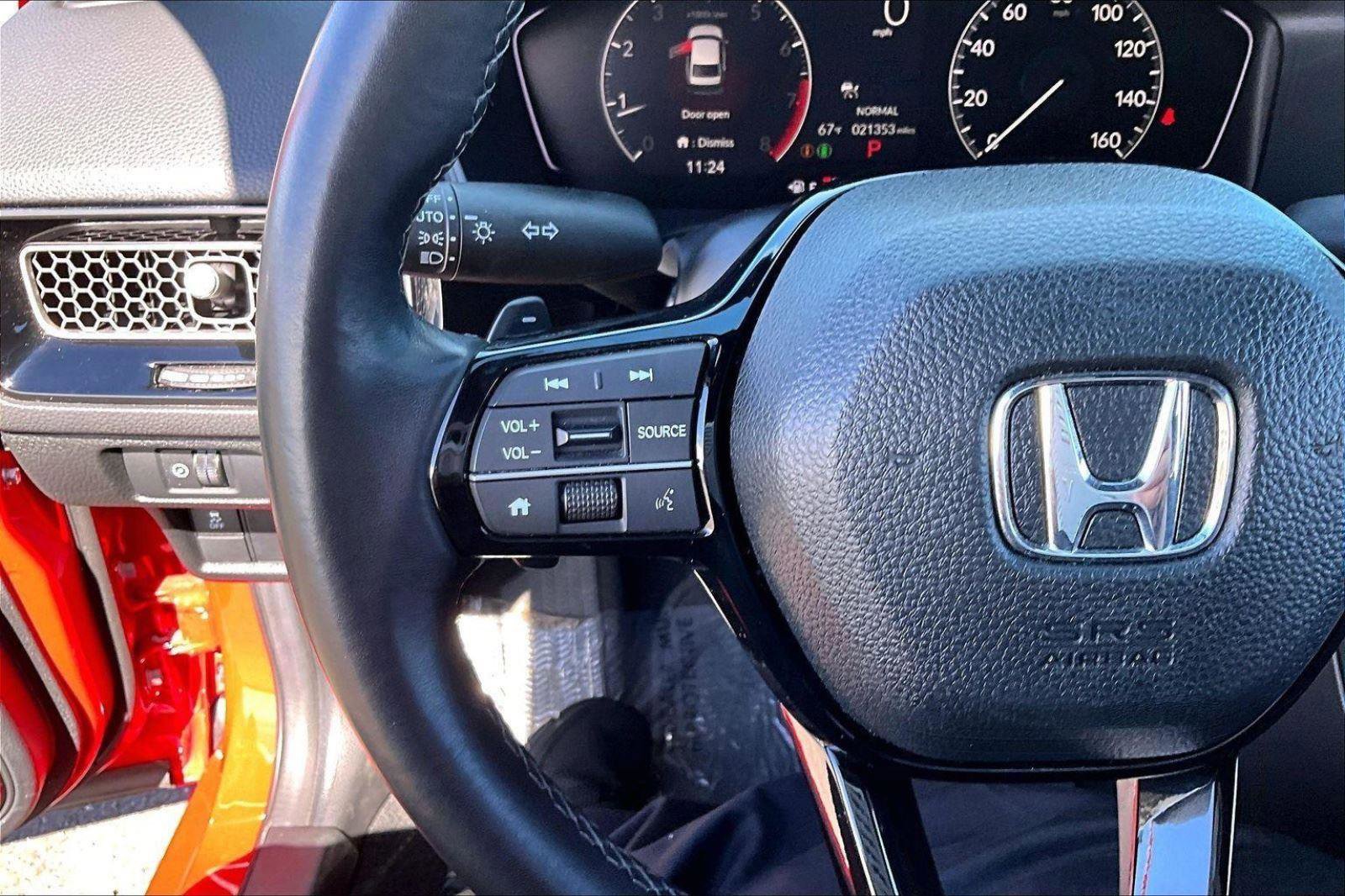 Used 2025 Honda Civic Sport image 16