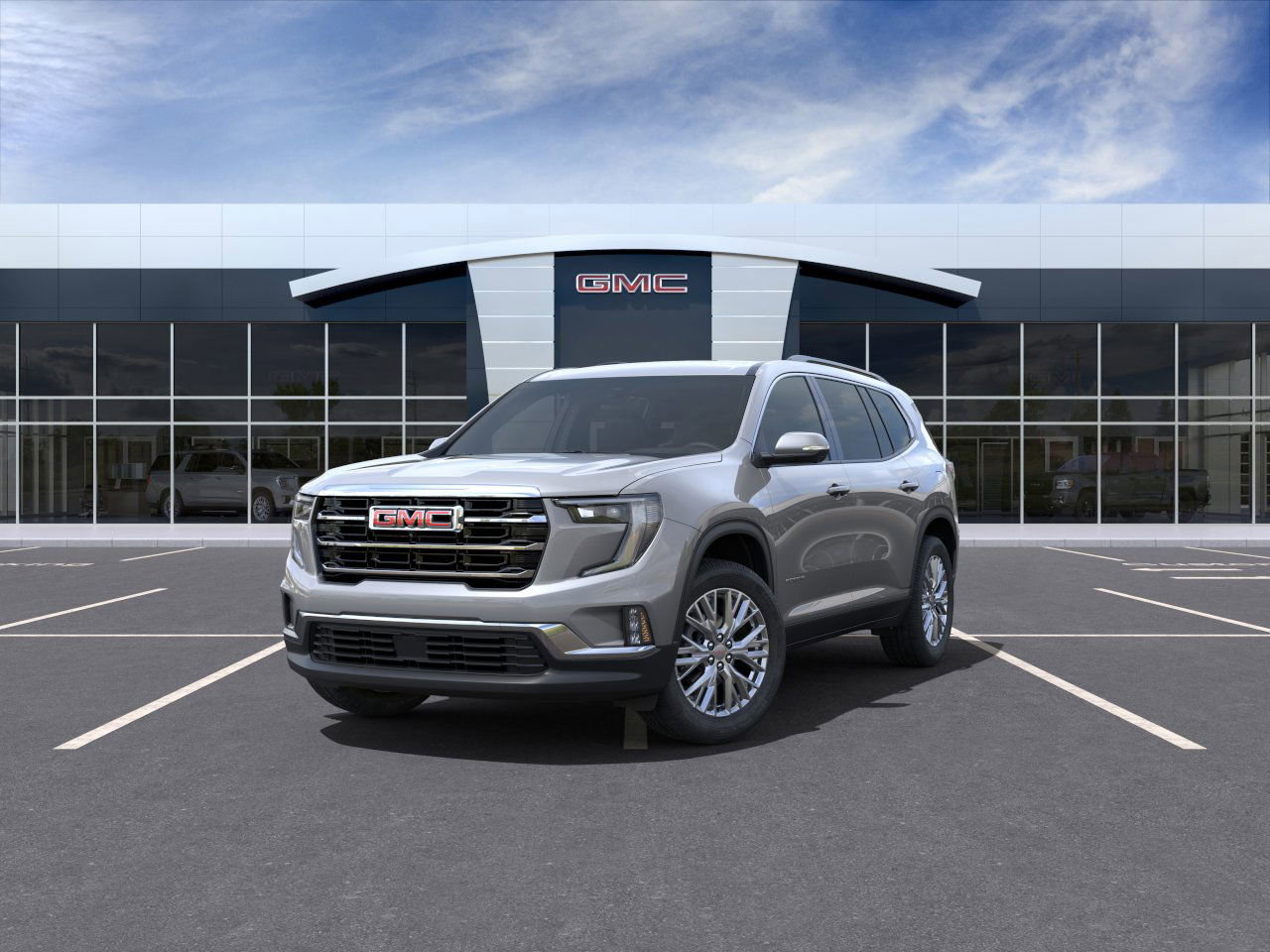 New 2025 GMC Acadia Elevation w/ Elevation Premium Package image 28