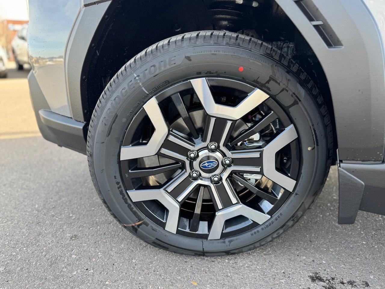 New 2026 Subaru Outback Touring XT image 66