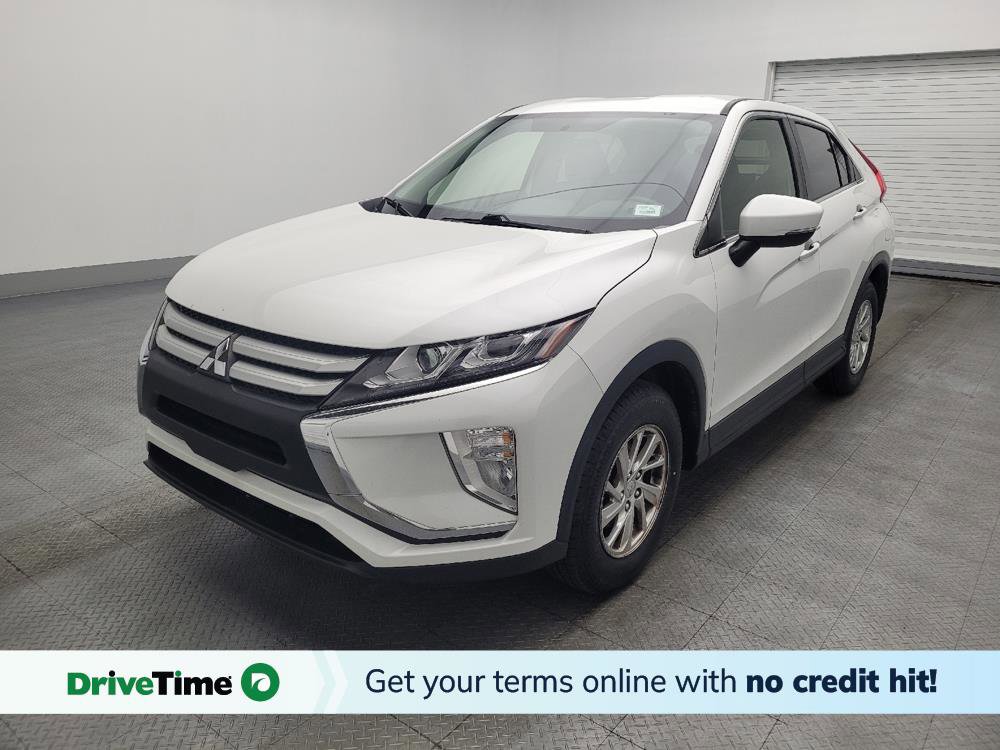 Used 2019 Mitsubishi Eclipse Cross ES image 1
