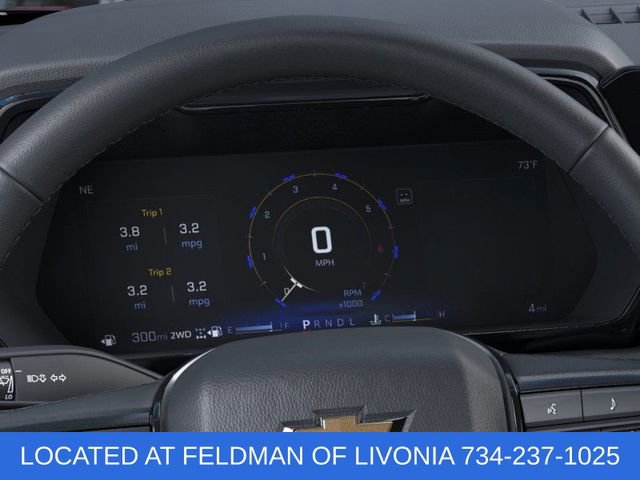 New 2026 Chevrolet Colorado LT w/ Advanced Trailering Package image 18