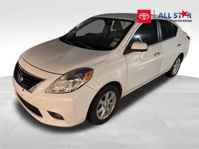 Used 2012 Nissan Versa SL