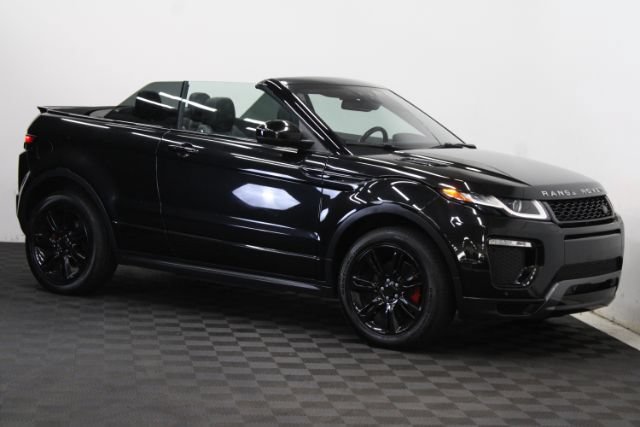 Used 2017 Land Rover Range Rover Evoque HSE Dynamic AWD/4WD image 4