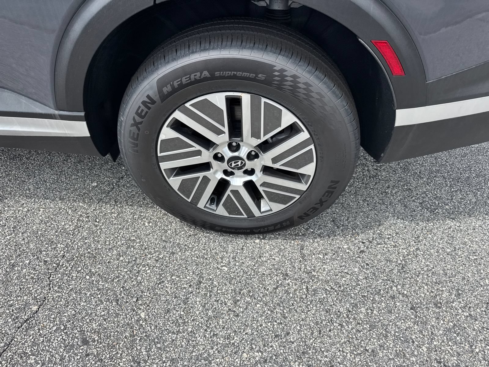 New 2026 Hyundai Palisade FWD Hybrid image 21
