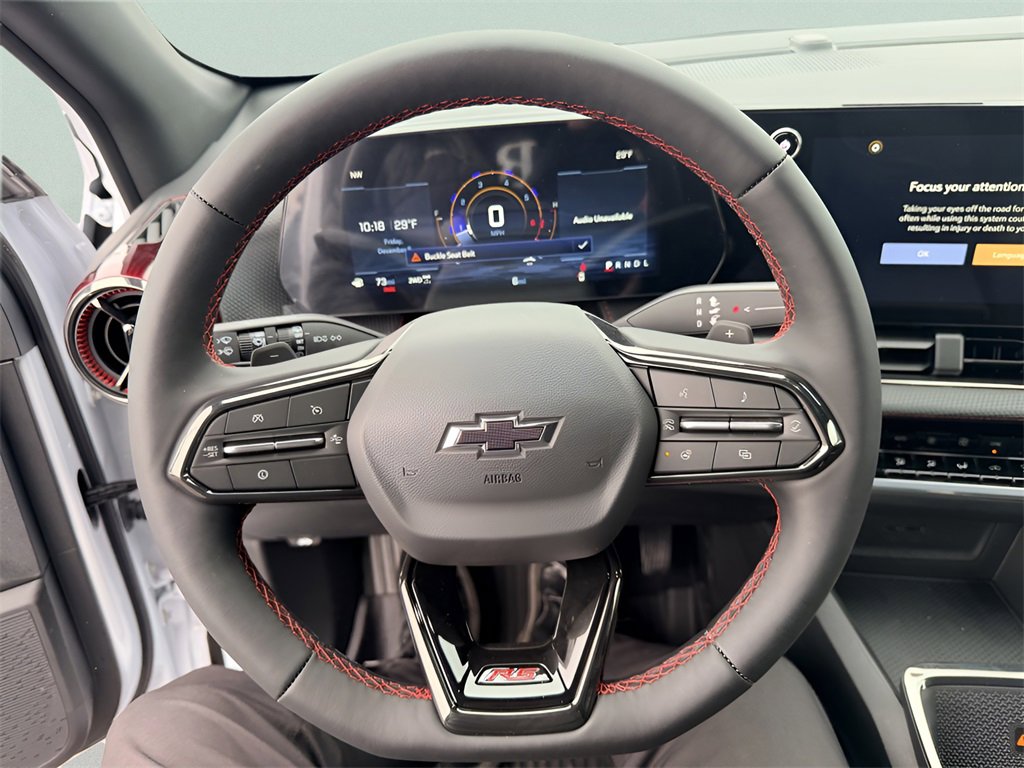 New 2026 Chevrolet Equinox RS image 14