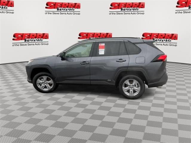 Certified 2025 Toyota RAV4 LE image 7