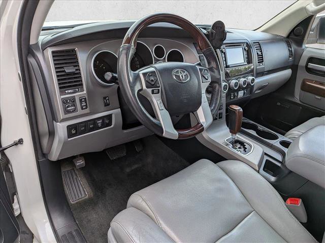 Used 2014 Toyota Sequoia Platinum AWD/4WD image 10
